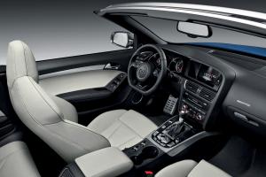 Audi RS5 Cabriolet 2012 года  (WW)